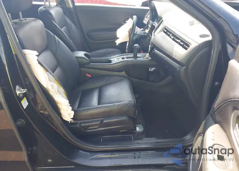 2016 Honda Hr-V Exl z USA, uszkodzony, nr VIN 3CZRU6H71GM705391